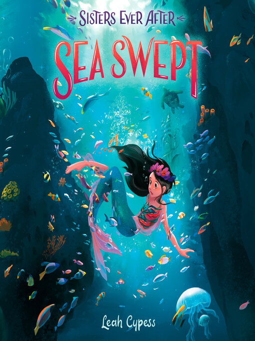 Cover image for Sea Swept